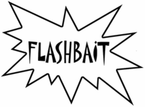 FLASHBAIT Logo (DPMA, 20.10.2004)
