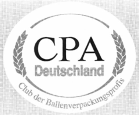 CPA Deutschland Logo (DPMA, 11/19/2004)