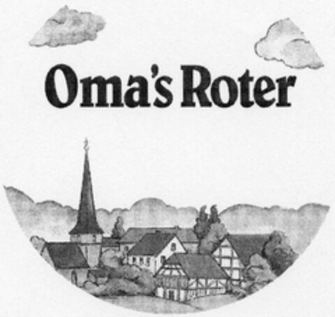 Oma's Roter Logo (DPMA, 18.01.2005)