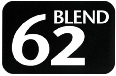 BLEND 62 Logo (DPMA, 04/04/2005)