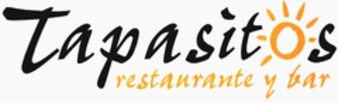 Tapasitos restaurante y bar Logo (DPMA, 05.04.2005)