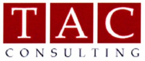 TAC CONSULTING Logo (DPMA, 07/01/2005)