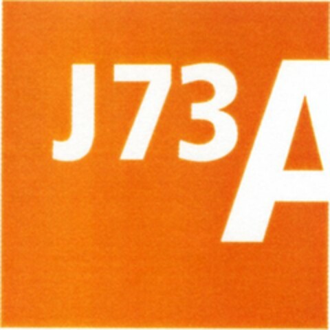 J73A Logo (DPMA, 14.07.2005)