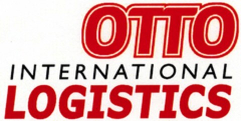 OTTO INTERNATIONAL LOGISTICS Logo (DPMA, 09.08.2005)