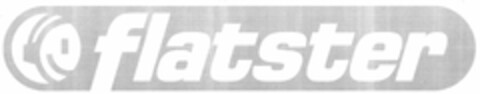 flatster Logo (DPMA, 03/27/2006)