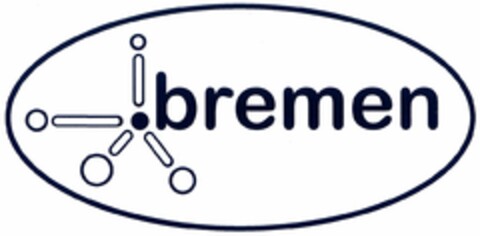 .bremen Logo (DPMA, 09.05.2006)