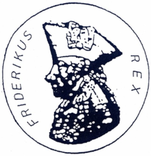 FRIDERIKUS REX Logo (DPMA, 09.05.2006)