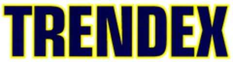 TRENDEX Logo (DPMA, 19.05.2006)