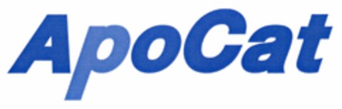 ApoCat Logo (DPMA, 23.08.2006)