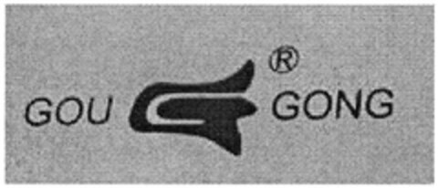 GOU GONG Logo (DPMA, 06.12.2006)