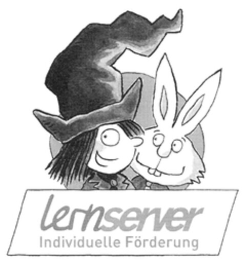 lernserver Individuelle Förderung Logo (DPMA, 18.12.2006)