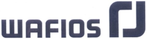 WAFIOS Logo (DPMA, 30.12.2006)