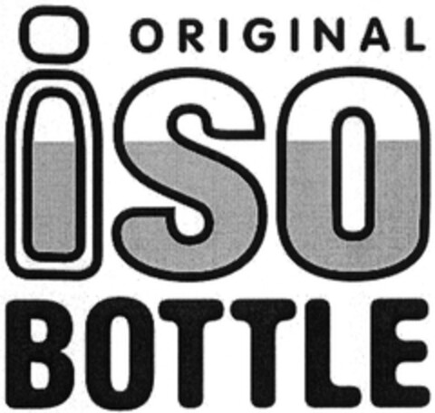 ORIGINAL ISO BOTTLE Logo (DPMA, 12.01.2007)