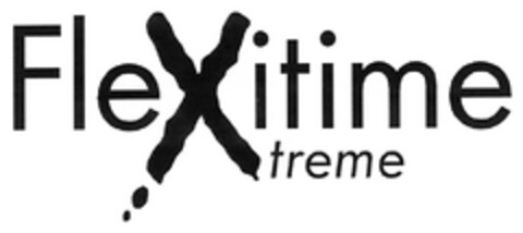 Flexitime Xtreme Logo (DPMA, 30.01.2007)