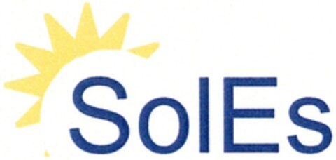 SolEs Logo (DPMA, 02.02.2007)