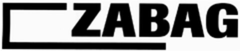 ZABAG Logo (DPMA, 13.04.2007)