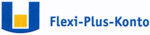 Flexi-Plus-Konto Logo (DPMA, 05/04/2007)