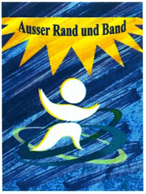 Ausser Rand und Band Logo (DPMA, 02.07.2007)