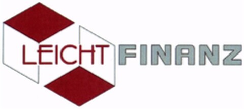 LEICHTFINANZ Logo (DPMA, 08/28/2007)