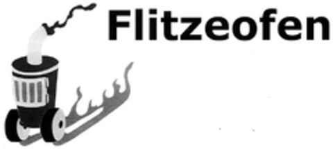 Flitzeofen Logo (DPMA, 27.08.2007)
