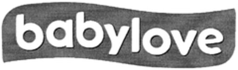 babylove Logo (DPMA, 04.09.2007)