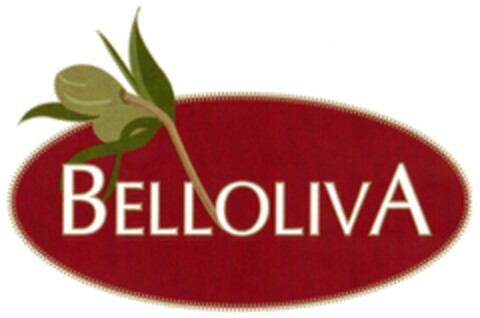 BELLOLIVA Logo (DPMA, 18.09.2007)