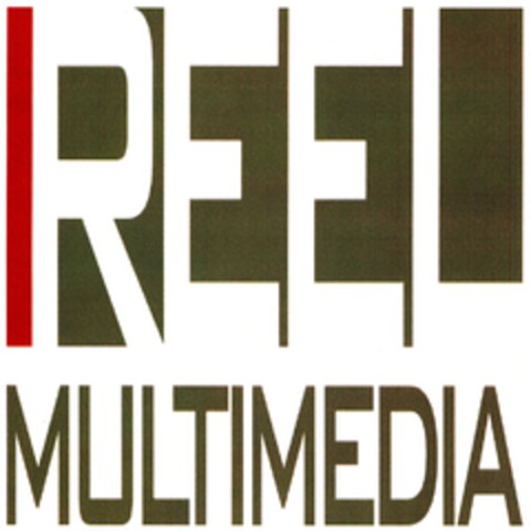 REEL MULTIMEDIA Logo (DPMA, 28.11.2007)