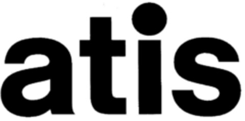 atis Logo (DPMA, 07.12.1994)