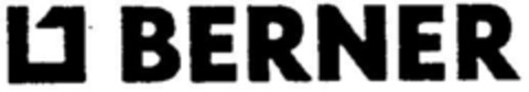 BERNER Logo (DPMA, 13.12.1994)