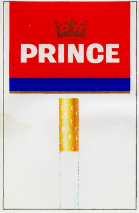 PRINCE Logo (DPMA, 21.12.1994)