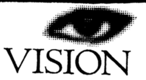 VISION Logo (DPMA, 02/15/1995)