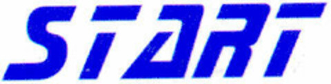START Logo (DPMA, 01.03.1995)