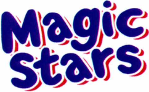 Magic Stars Logo (DPMA, 04/20/1995)