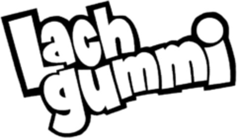 Lachgummi Logo (DPMA, 02.08.1995)