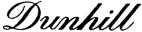 Dunhill Logo (DPMA, 08/30/1995)