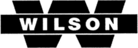 WILSON Logo (DPMA, 27.09.1995)