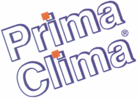 Prima Clima Logo (DPMA, 10/09/1995)