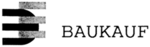 BAUKAUF Logo (DPMA, 15.11.1995)