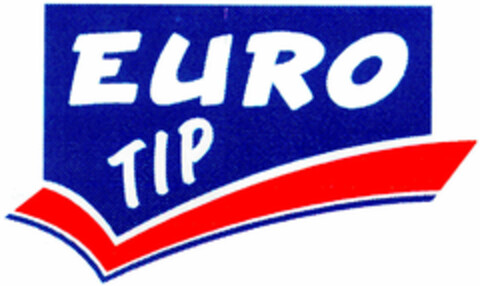 EURO TIP Logo (DPMA, 09.02.1996)