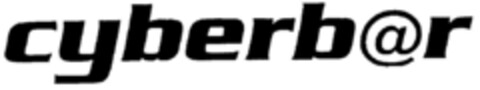 cyberbar Logo (DPMA, 25.09.1996)