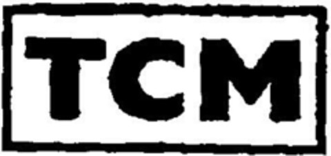 TCM Logo (DPMA, 04.10.1996)