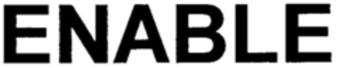 ENABLE Logo (DPMA, 18.11.1996)