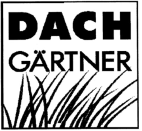DACH GÄRTNER Logo (DPMA, 21.02.1997)