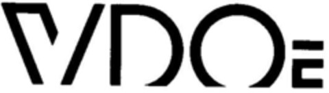 VDOE Logo (DPMA, 26.05.1997)