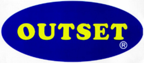 OUTSET Logo (DPMA, 07/23/1997)