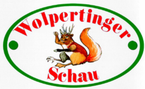 Wolpertinger Schau Logo (DPMA, 09.01.1998)