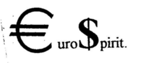 EuroSpirit Logo (DPMA, 28.03.1998)