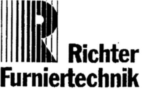 Richter Furniertechnik Logo (DPMA, 22.05.1998)