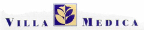 VILLA MEDICA Logo (DPMA, 06/11/1998)