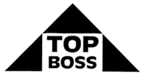 TOP BOSS Logo (DPMA, 23.07.1998)